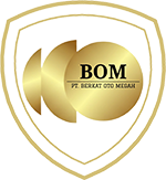 PT. Berkat Oto Megah Logo